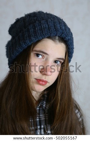 Similar – Image, Stock Photo winter Colour photo