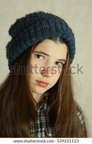 Similar – Image, Stock Photo winter Colour photo