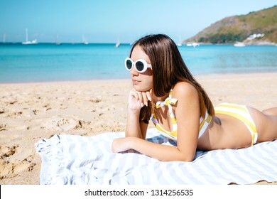 Summer Sun Photo Nudists Girls