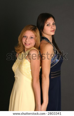Sister Prom Dress
