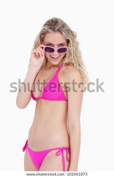 beachwear teenager