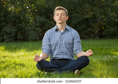 1,065 Teen boy yoga Images, Stock Photos & Vectors | Shutterstock