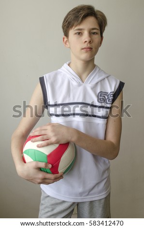 Similar – basketball player Jersey