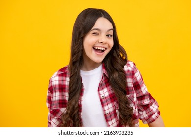 9,443 Wink child Images, Stock Photos & Vectors | Shutterstock