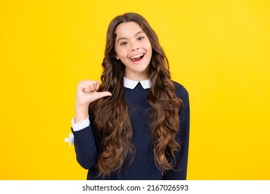 451 Pointing herself kids Images, Stock Photos & Vectors | Shutterstock