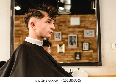 Teenage Haircuts For Guys Boys To Get Images Stock Photos