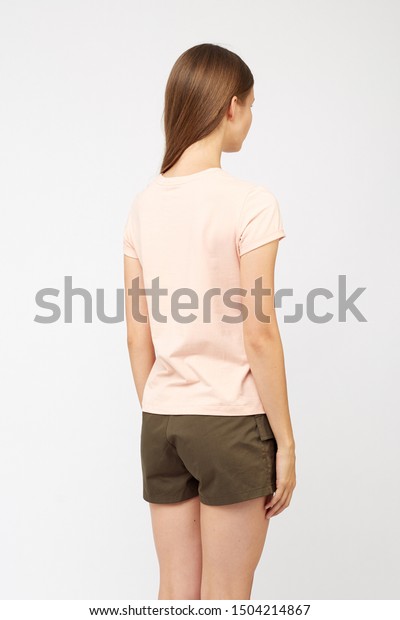 khaki shorts for teenage girl