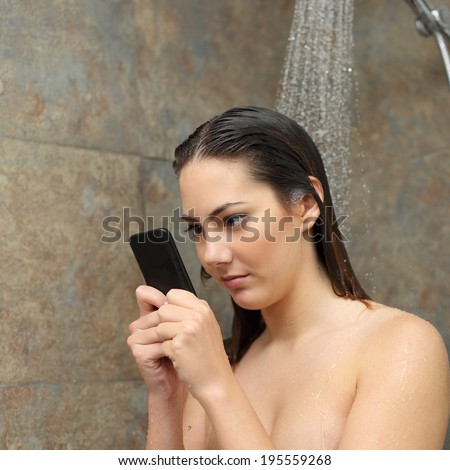 teen girl in shower pics Teen girl in shower pics