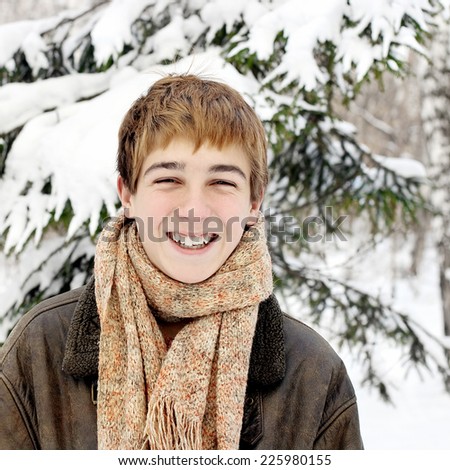 Foto Bild Schnee macht glücklich !