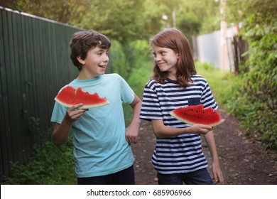 Girl Boy Best Friend Images Stock Photos Vectors Shutterstock