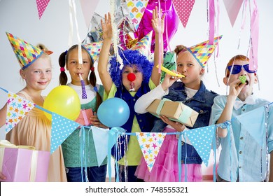 Teens Birthday Party