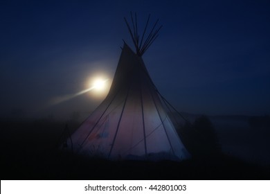 teepee night