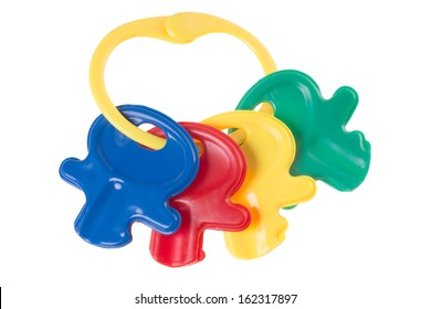 Teether For Babies / Toy