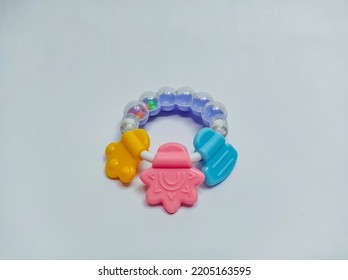 Teething Toys. Baby Teether Silicone Chewing Toys For Newborn Toddler