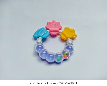 Teething Toys. Baby Teether Silicone Chewing Toys For Newborn Toddler