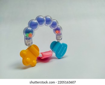 Teething Toys. Baby Teether Silicone Chewing Toys For Newborn Toddler