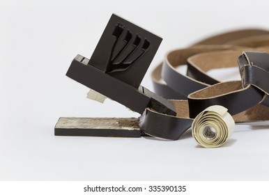 Tefillin の画像 写真素材 ベクター画像 Shutterstock