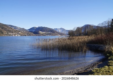 Tegernsee In Beautiful Bavaria The Day After Christmas