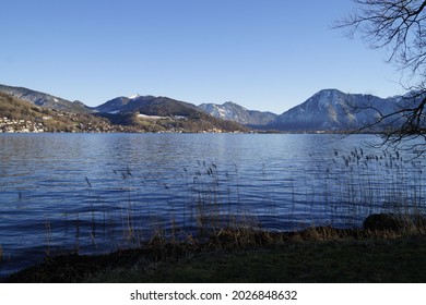 Tegernsee In Beautiful Bavaria The Day After Christmas