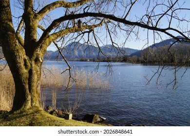 Tegernsee In Beautiful Bavaria The Day After Christmas