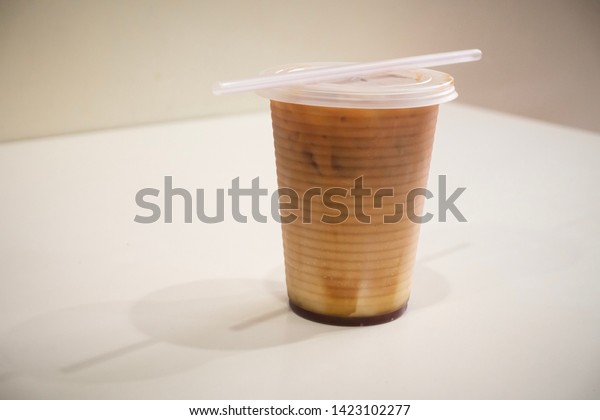 Teh C Peng Special Threelayer Milk Stock Photo Edit Now 1423102277