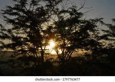 Tehachapi Mountains Sunrise May 2015