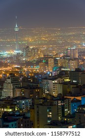 Tehran By Night, Iran