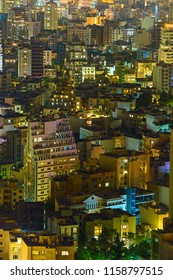 Tehran By Night, Iran