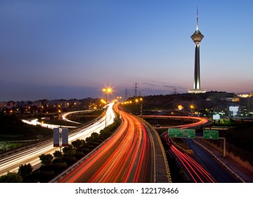 1,036 Tehran milad tower Images, Stock Photos & Vectors | Shutterstock