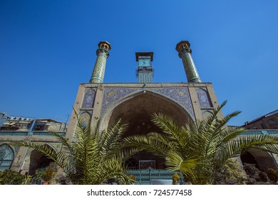 Tehran Mosque