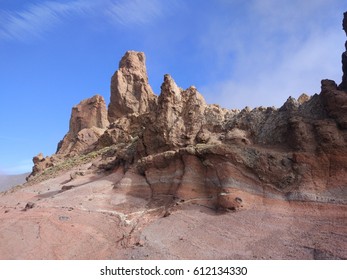 Teide Tenerife Volcano