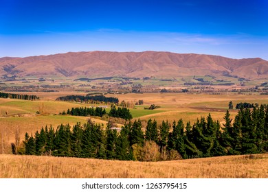 Tekapo New Zealand April Stock Photo (Edit Now) 1263795415