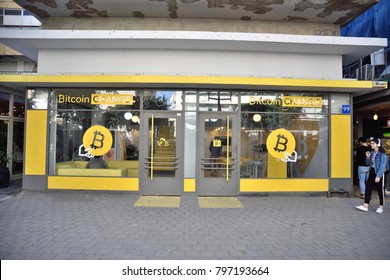 bitcoin office