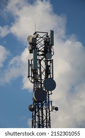 Telecom Base Station In Istanbul