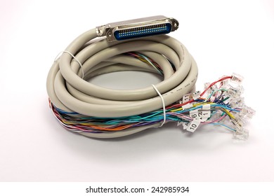 Telecommunication cable for data transmission