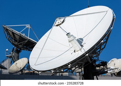 Telecommunication Satellites