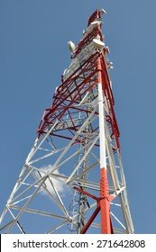 Telecommunication tower 