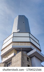 Telecommunication Tower - Großer Feldberg (Great Field Mountain)