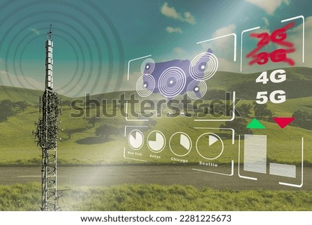 telecommunications switch off 2g and 3g signals