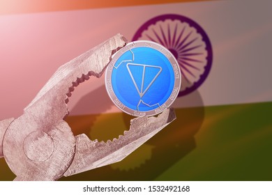 Telegram TON Regulation In India; Gram Coin Is Under Pressure 