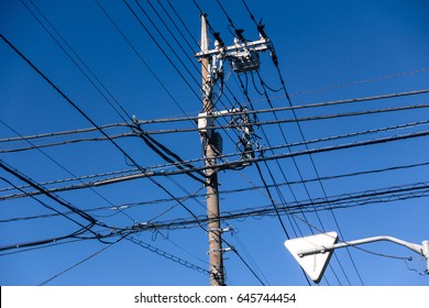 Telegraph Pole