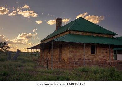 Telegraph Station Tennant Creek