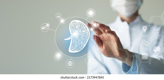 Telemedicine and human Spleen recovery concept. Neutral color palette, copy space for text. - Shutterstock ID 2173947845