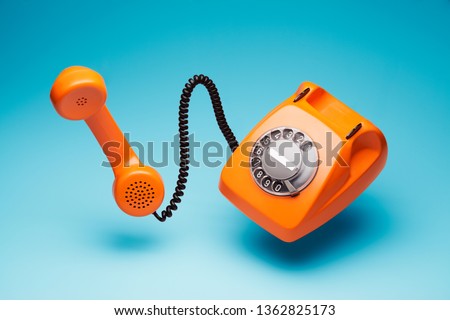 Telephone communication concept