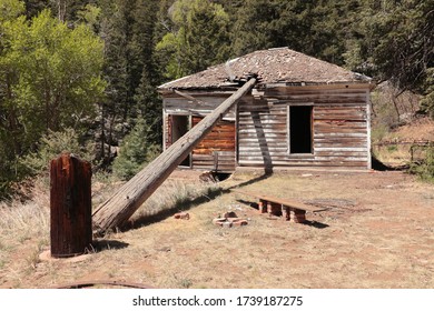 Wood Telephone Pole High Res Stock Images Shutterstock