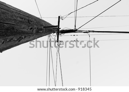 Similar – Image, Stock Photo figurehead Sky Harbour