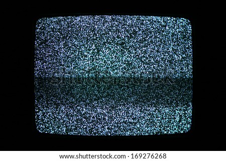 Television noise