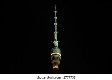 Television tower