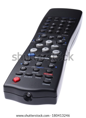televison remote control