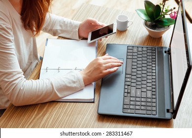 Telework concept - Powered by Shutterstock